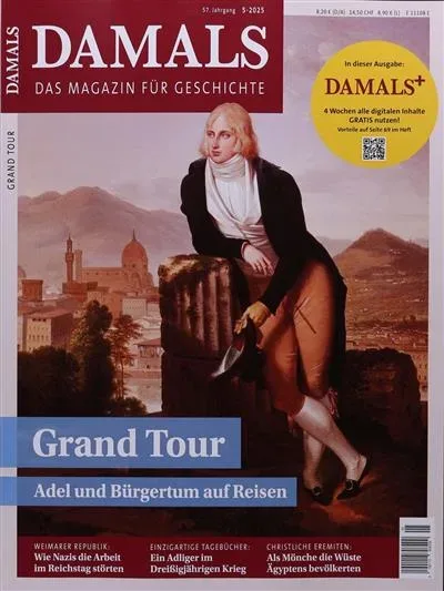 Damals (Duits)