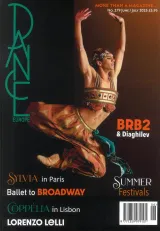 Dance Europe Magazine 1