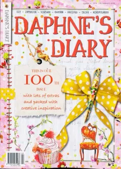 Daphnes Diary (UK) Magazine
