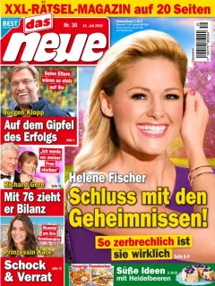Das Neue (Duits)