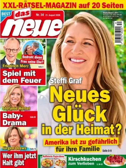 Das Neue (Duits)