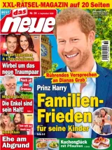 Das Neue (Duits) 1