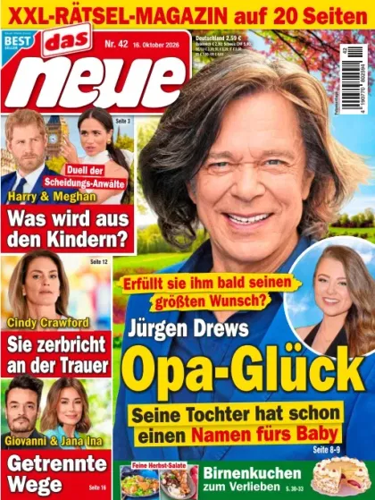Das Neue (Duits)