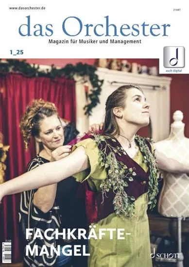 Das Orchester (Duits)