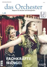 Das Orchester (Duits) 1
