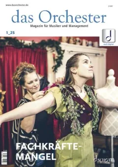 Das Orchester (Duits)
