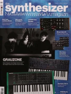 Das Synthesizer Magazin (Duits)