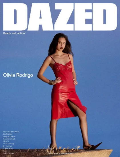 Dazed Magazine