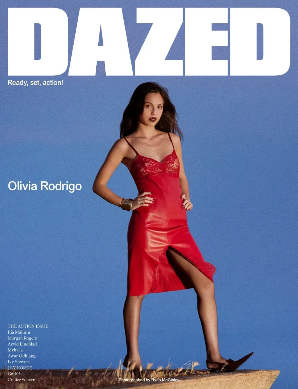 Dazed Magazine