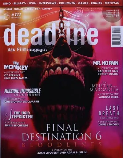 deadline (Duits)