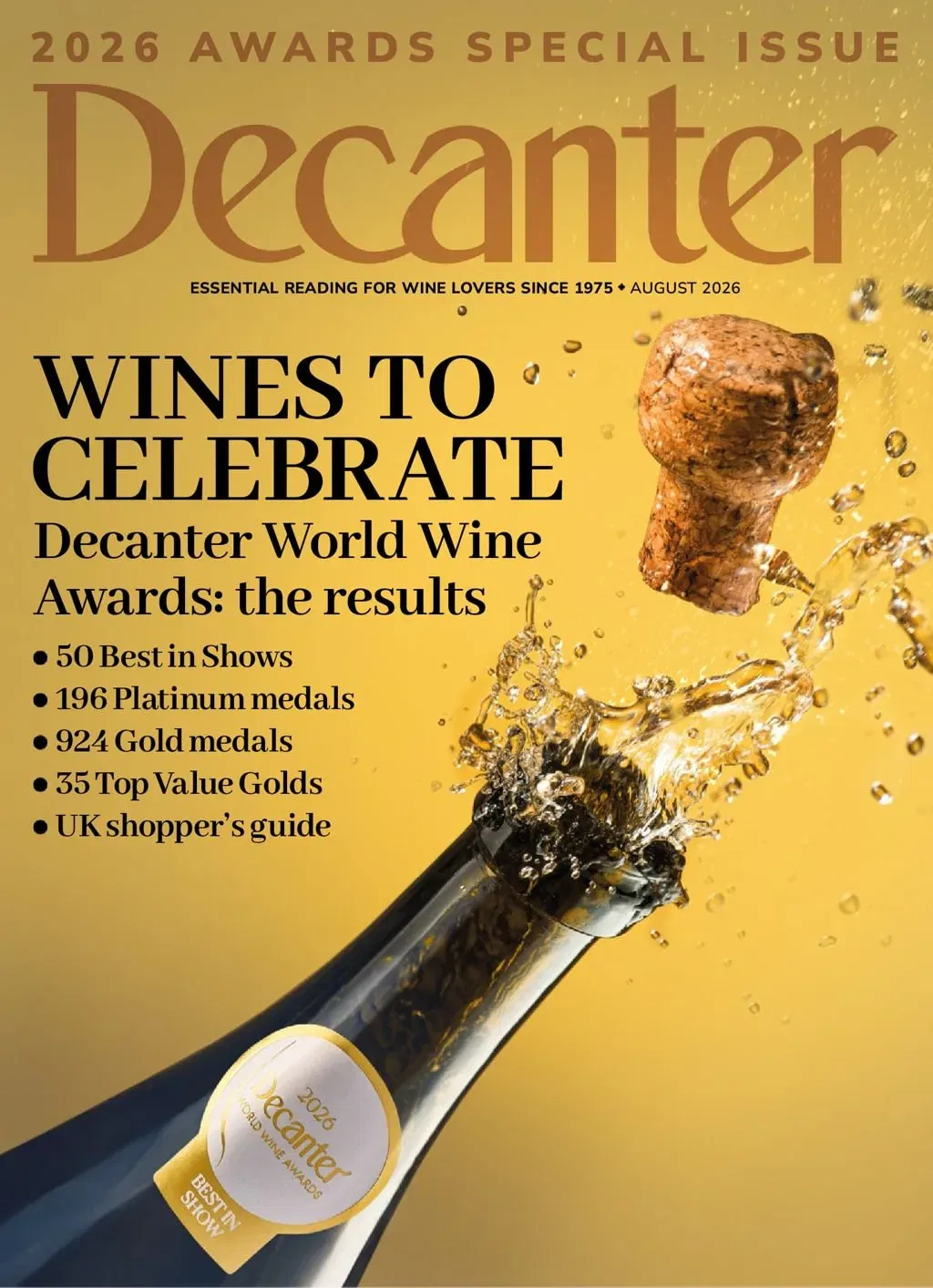 Decanter Magazine
