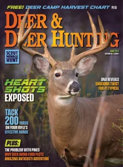 Deer & Deer Hunting Magazine