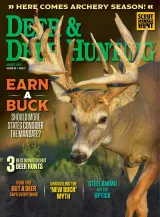 Deer & Deer Hunting Magazine 1