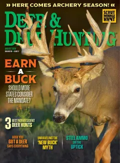 Deer & Deer Hunting Magazine