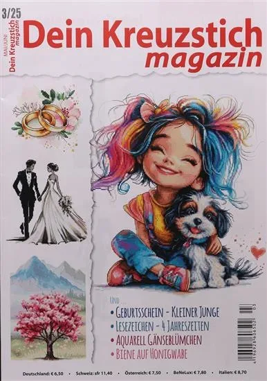 Dein Kreuzstich (Duits)