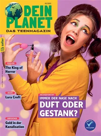 Dein Planet (Duits)