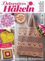 Dekoratives Häkeln (Duits) 1