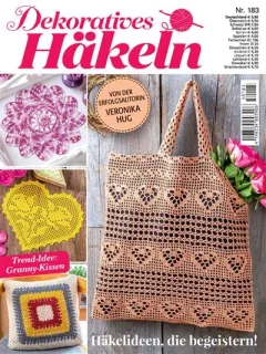 Dekoratives Häkeln (Duits)
