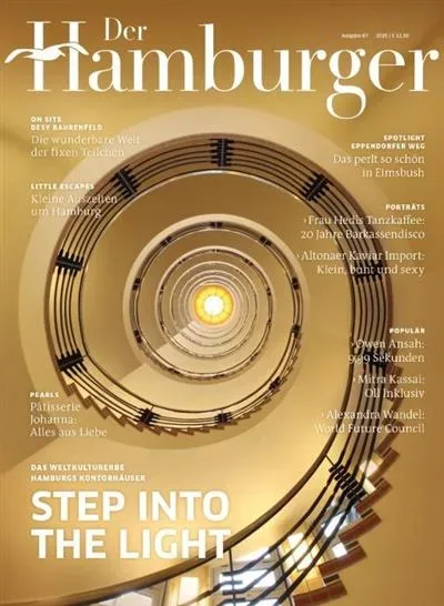 Der Hamburger (Duits)