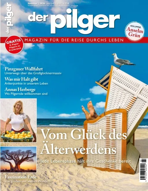 Der Pilger (Duits)