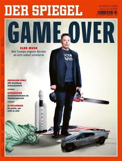 Der Spiegel (Duits)