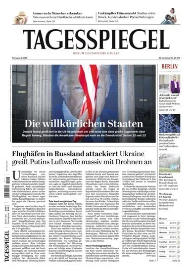 Der Tagesspiegel (Duits)