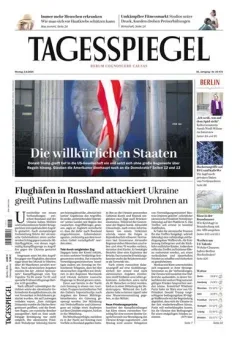 Der Tagesspiegel (Duits)