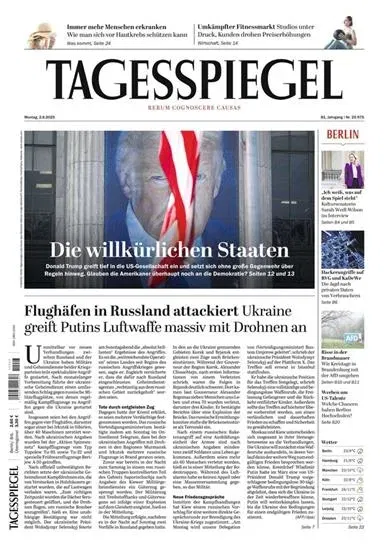 Der Tagesspiegel (Duits)