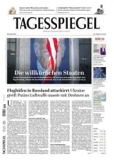 Der Tagesspiegel (Duits) 1