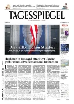 Der Tagesspiegel (Duits)