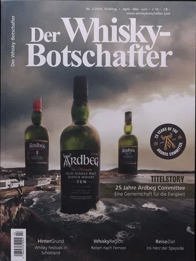 Der Whisky-Botschafter (Duits)