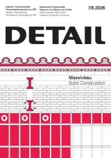 Detail Magazine (Engels) 1