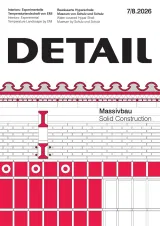 Detail Magazine (Engels) 1