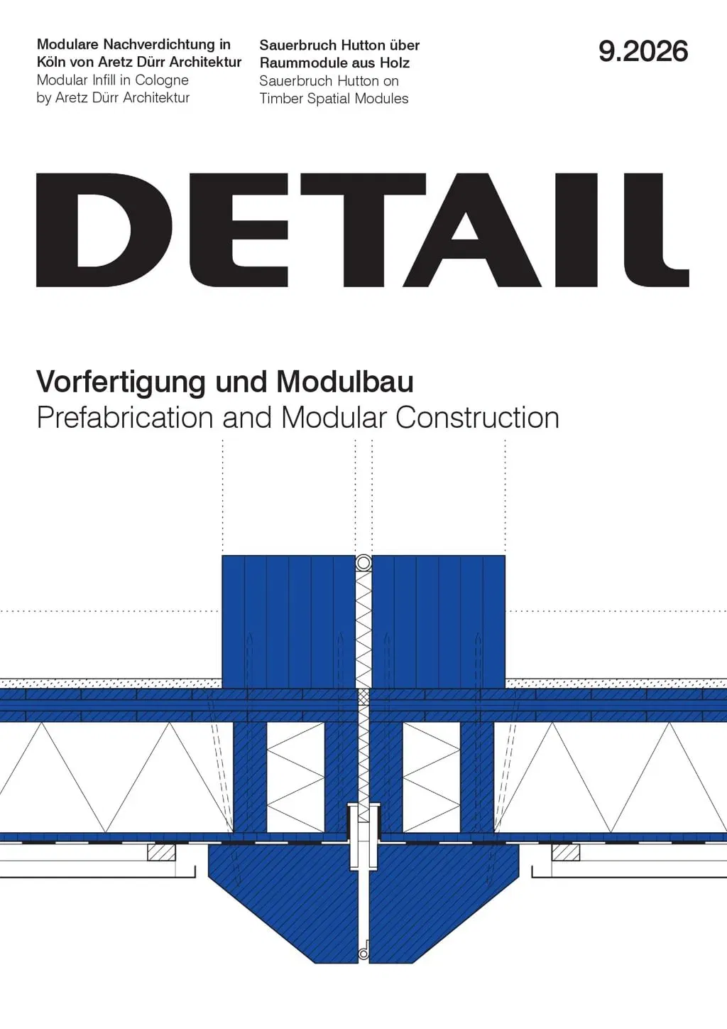 Detail Magazine (Engels)