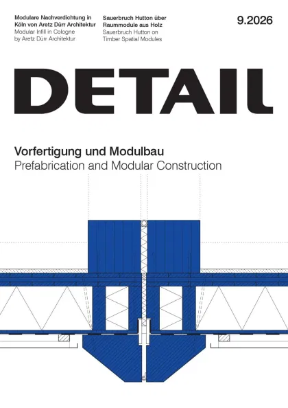 Detail Magazine (Engels)