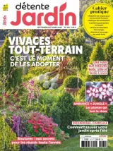 Détente jardin (Frans) 1