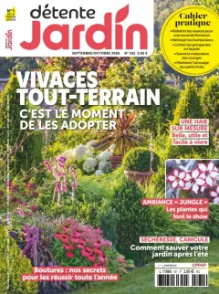 Détente jardin (Frans)