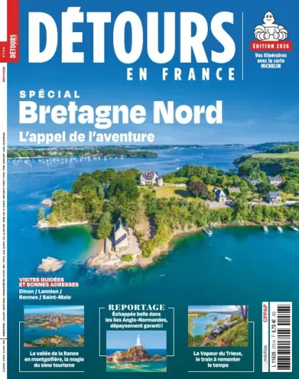 Détours en France (Frans)