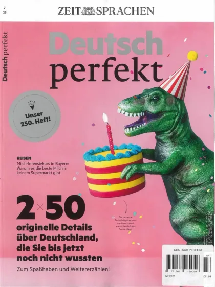 Perfekt (Duits)