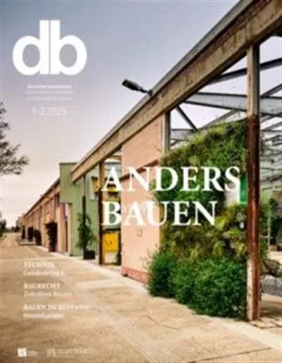 Bauzeitung db (Duits)