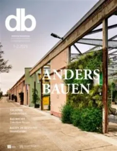 Bauzeitung db (Duits)