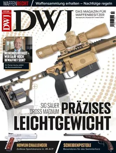 Waffen Journal (Duits)