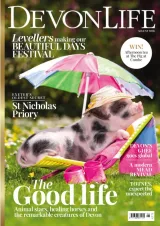 Devon Life Magazine 1