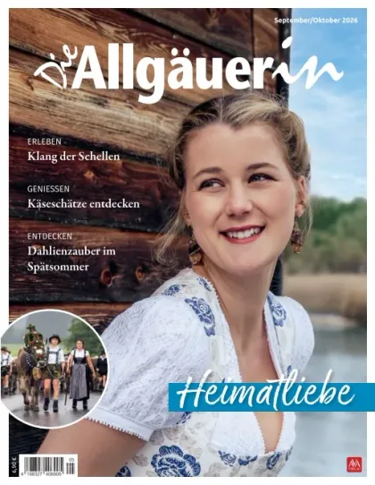 Die Allgäuerin (Duits)
