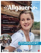 Die Allgäuerin (Duits) 1