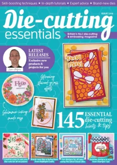 Die Cutting Essentials Magazine