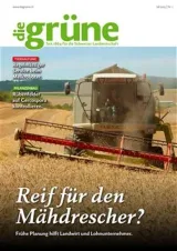 Die Grüne (Duits) 1