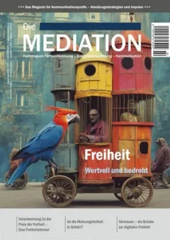 Die Mediation (Duits)
