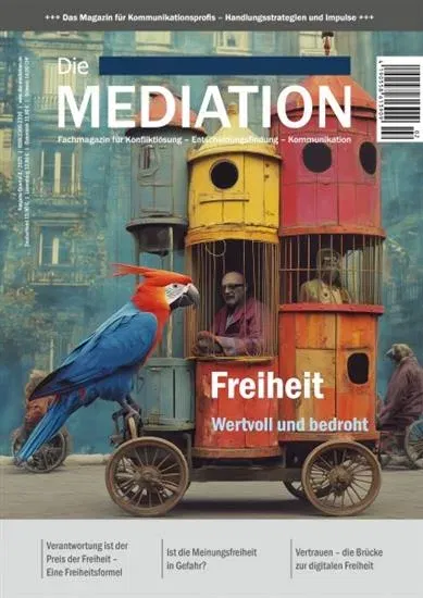 Die Mediation (Duits)