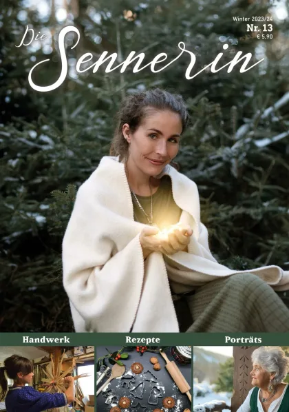 Die Sennerin (Duits)